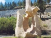 Monumento al Folklore Canario, el timple.