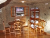 Comedor y sala de estar