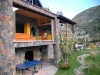 Vista exterior de la casa