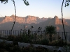Vistas al Bentayga y Roque Nublo - Atardecer