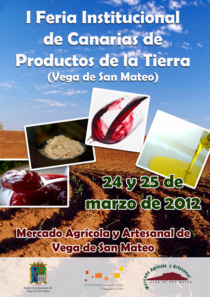 I Feria Institucional de Canarias de Productos de la Tierra