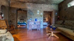 Casa cueva rural en Artenara , Gran Canaria