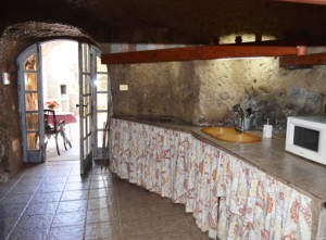 Casa cueva rural en Artenara , Gran Canaria