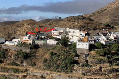Alojamiento rural sostenible Gran Canaria