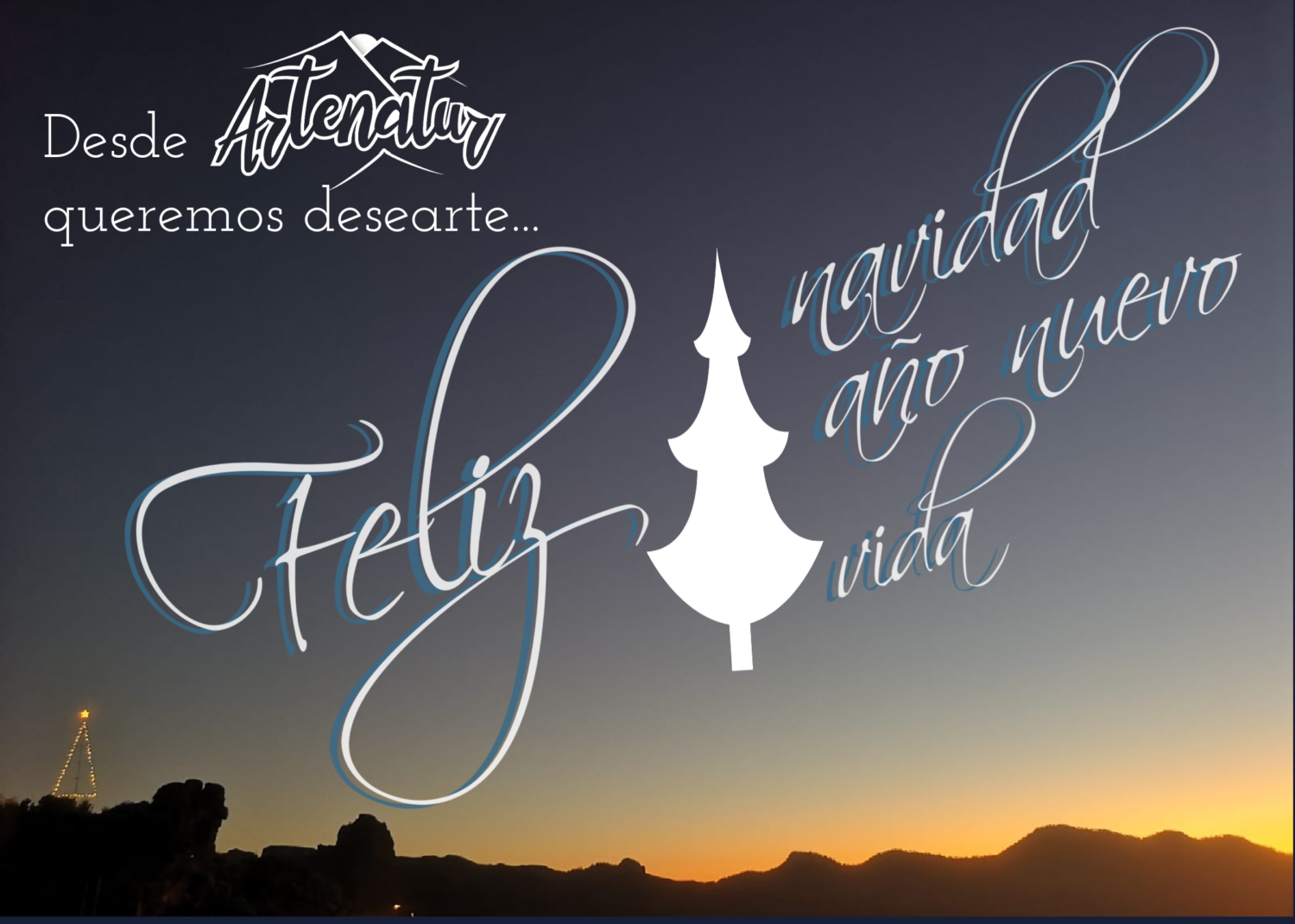 (ES) ¡Feliz navidad y que el 2023 venga lleno de escapadas rurales!