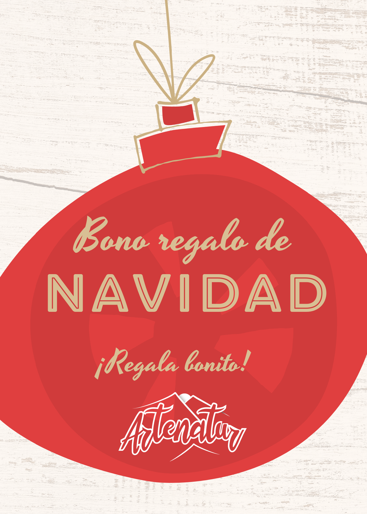 (ES) Un regalo diferente con el que acertarás