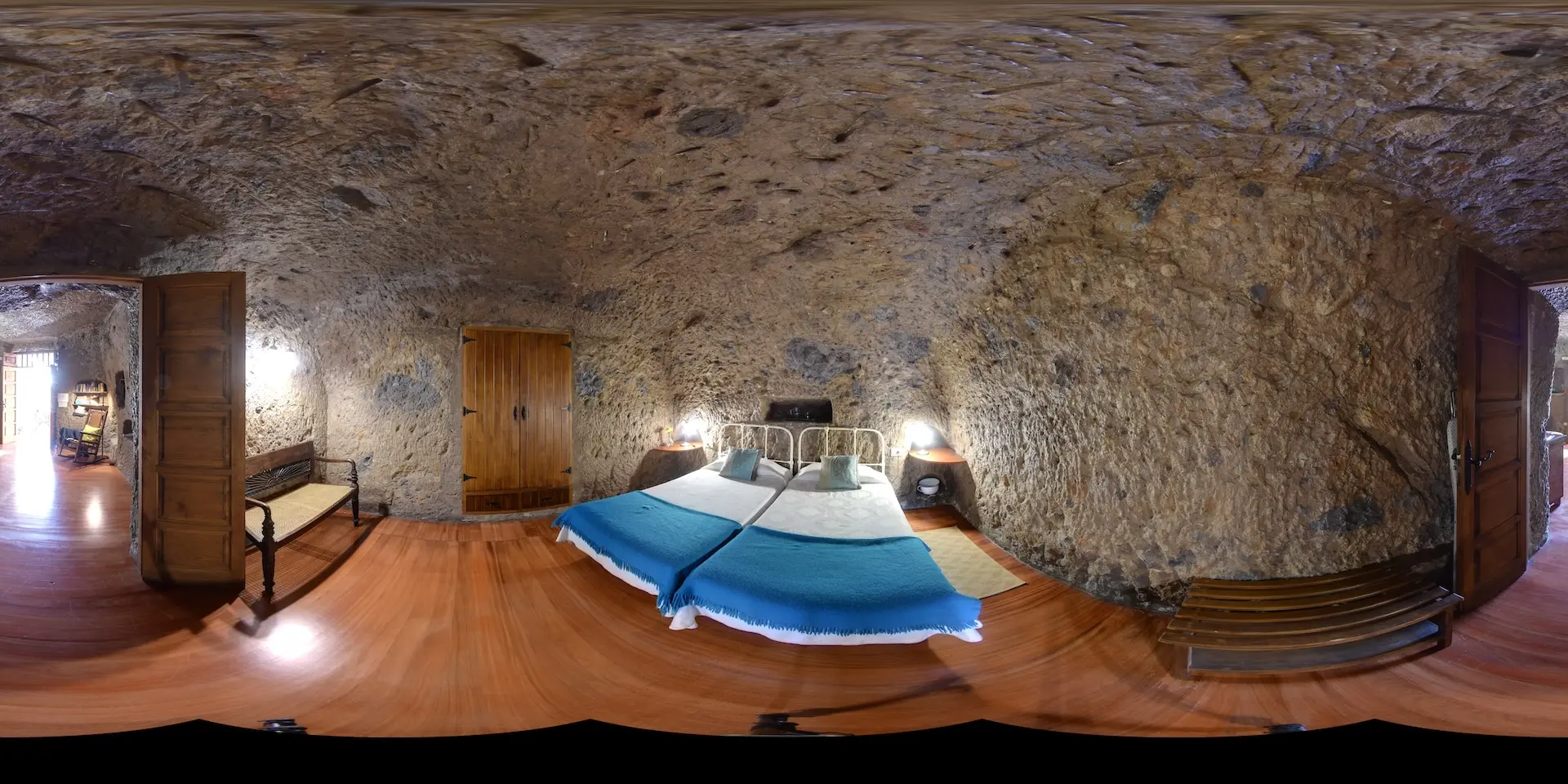 (ES) Descubre el encanto de las casas cueva en Gran Canaria