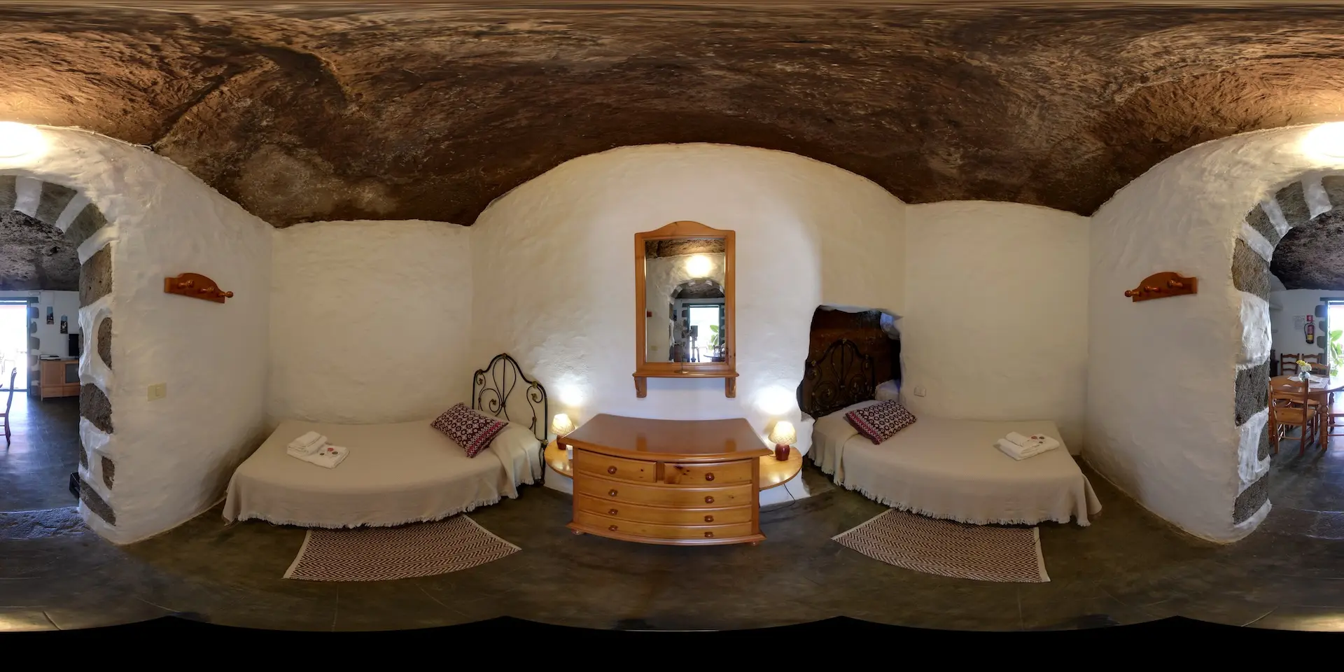 (ES) Casas rurales en Artenara: el refugio perfecto para desconectar.